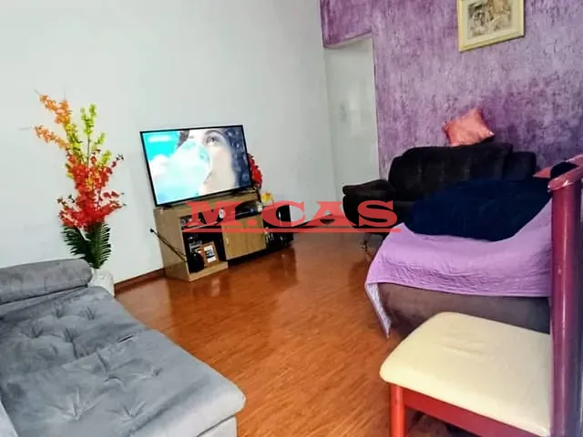 Casa com 90m² 1 quarto e 1 banheiro, à venda, no bairro Chácara Mafalda em São Paulo