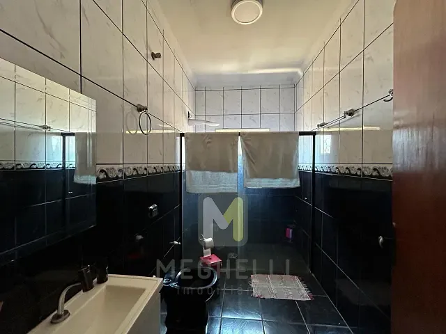 Casa com 250m² 3 quartos e 3 banheiros, à venda, no bairro Jardim do Alto em Serrana