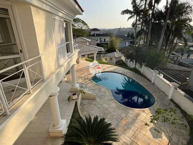 Casa 4 quartos e 4 banheiros, à venda, no bairro São Paulo II em Cotia