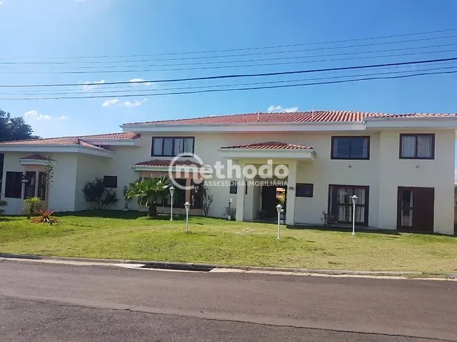 Casa com 1056m² 6 quartos e 8 banheiros, à venda, no bairro Loteamento Alphaville Campinas em Campinas