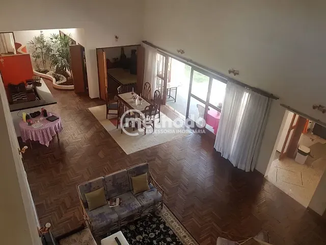 Casa com 1056m² 6 quartos e 8 banheiros, à venda, no bairro Loteamento Alphaville Campinas em Campinas