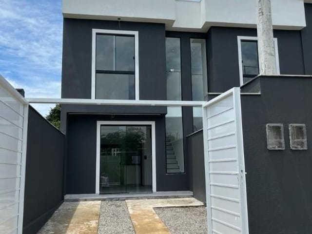 Foto do Casa - Casa com 2 dormitórios à venda, 71 m² por R$ 285.000 - Campo Grande - Rio de Janeiro/RJ | MG IMÓVEIS