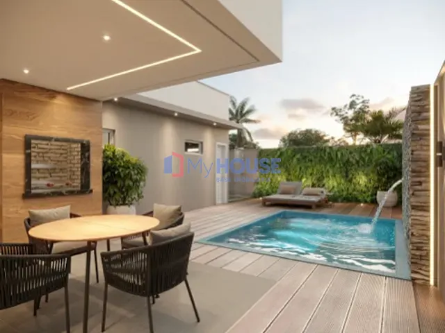 Casa com 237m² 3 quartos e 3 banheiros, à venda, no bairro Nossa Senhora da Vitória em Ilhéus