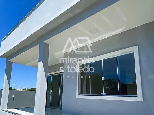 Casa com 364m² 3 quartos e 3 banheiros, à venda, no bairro Nova Guarapari em Guarapari