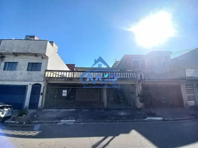 Casa com 350m² 3 quartos e 2 banheiros, à venda, no bairro Jardim Popular em São Paulo