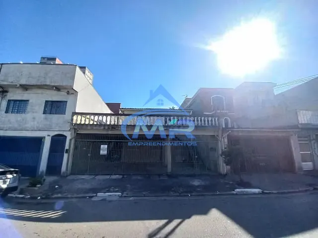 Casa com 350m² 3 quartos e 2 banheiros, à venda, no bairro Jardim Popular em São Paulo