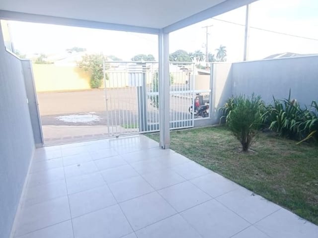 Foto do Casa - Casa com 2 dormitórios - venda por R$ 355.000,00 ou aluguel por R$ 1.800,00/mês - Residencial Loris Sahyun - Londrina/PR | Imobiliária Natal LTDA
