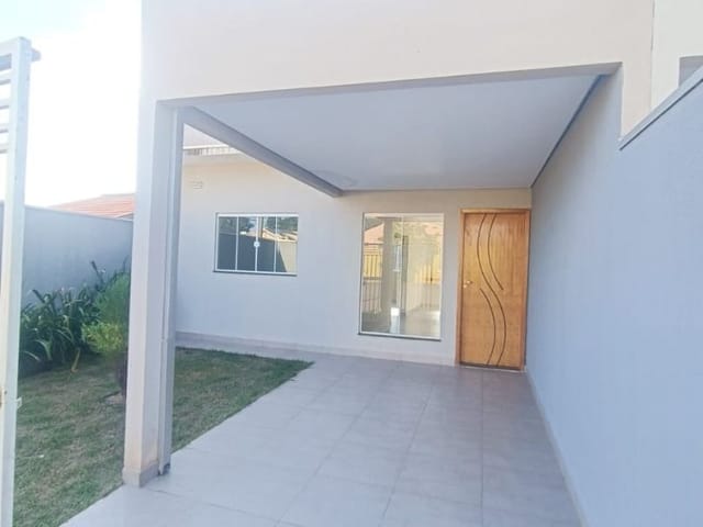 Foto do Casa - Casa com 2 dormitórios - venda por R$ 355.000,00 ou aluguel por R$ 1.800,00/mês - Residencial Loris Sahyun - Londrina/PR | Imobiliária Natal LTDA