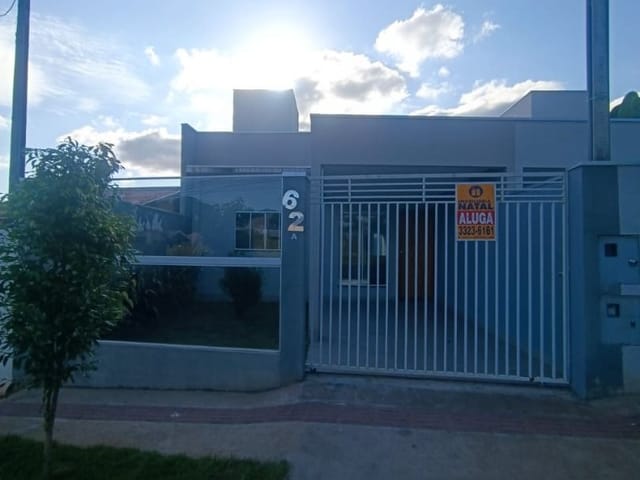 Foto do Casa - Casa com 2 dormitórios - venda por R$ 355.000,00 ou aluguel por R$ 1.800,00/mês - Residencial Loris Sahyun - Londrina/PR | Imobiliária Natal LTDA