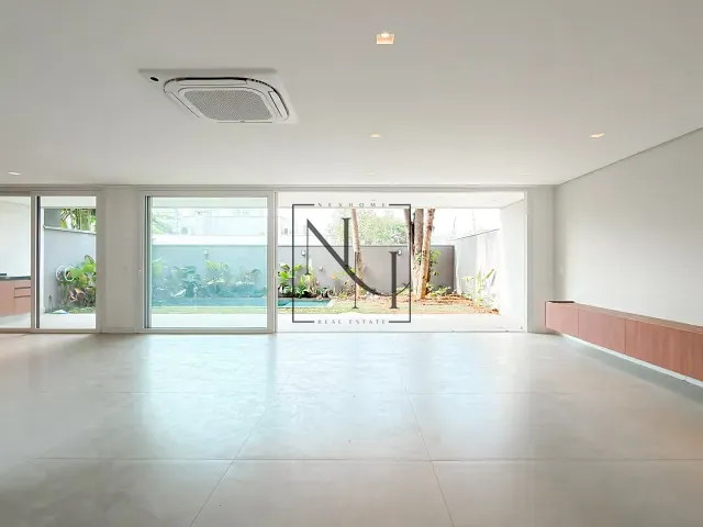 Casa com 403m² 4 quartos e 6 banheiros, à venda, no bairro Campo Belo em São Paulo