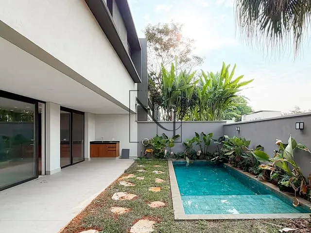 Casa com 403m² 4 quartos e 6 banheiros, à venda, no bairro Campo Belo em São Paulo