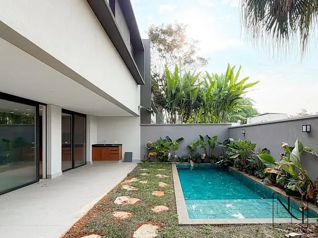 Casa com 403m² 4 quartos e 6 banheiros, à venda, no bairro Campo Belo em São Paulo