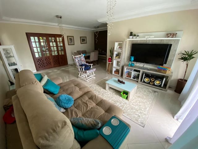 Foto do Casa - Casa com 3 quartos, 2 suítes e closet, muito bem dividida à venda, 180 m² por R$ 940.000,00 - Vila Valqueire - Rio de Janeiro/RJ | Nova Viriato Imobiliária