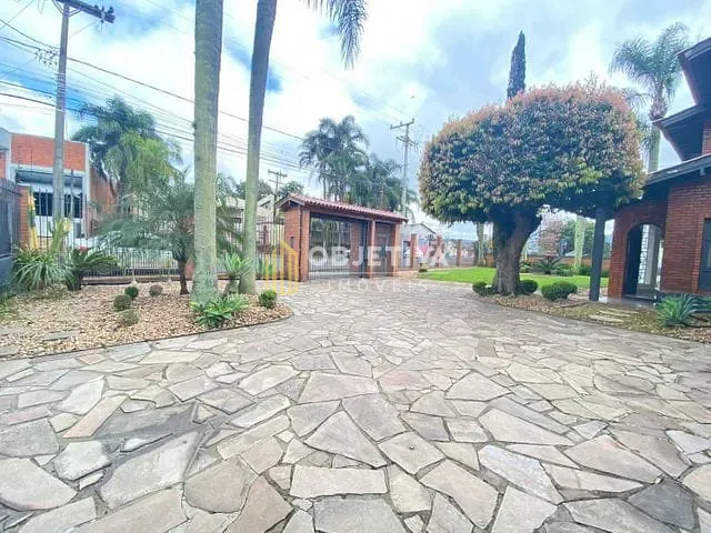 Casa com 1000m² 3 quartos e 4 banheiros, à venda, no bairro São Jorge em Novo Hamburgo