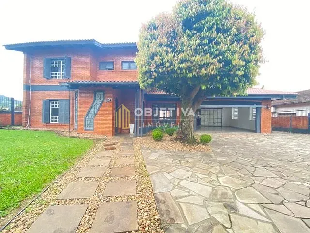 Casa com 1000m² 3 quartos e 4 banheiros, à venda, no bairro São Jorge em Novo Hamburgo
