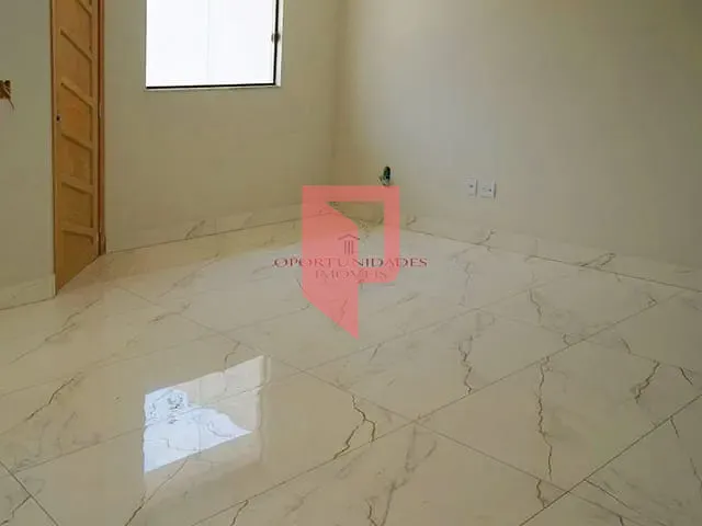 Casa com 140m² 3 quartos e 2 banheiros, à venda, no bairro Santa Branca em Belo Horizonte