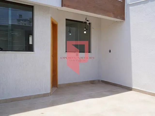 Casa com 140m² 3 quartos e 2 banheiros, à venda, no bairro Santa Branca em Belo Horizonte