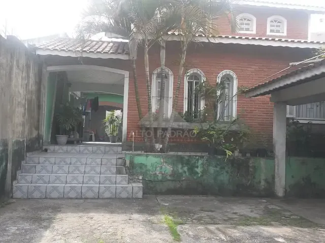 Casa 2 quartos e 2 banheiros, à venda, no bairro Parque das Américas em Mauá