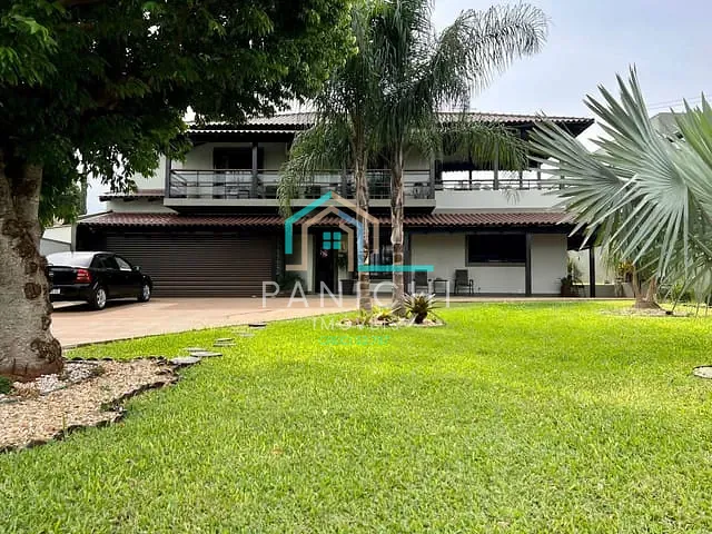 Casa 3 quartos e 3 banheiros, à venda, no bairro Morada do Sol em Ijuí
