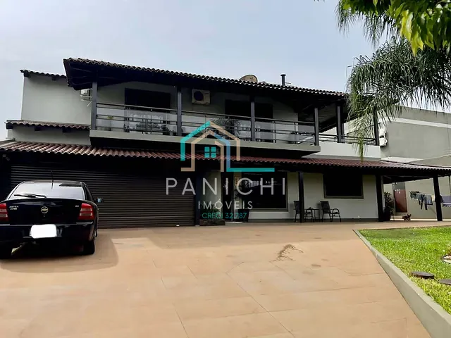 Casa 3 quartos e 3 banheiros, à venda, no bairro Morada do Sol em Ijuí
