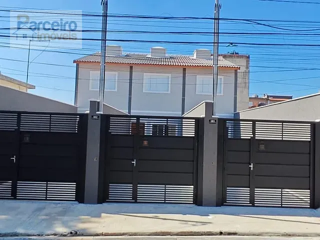 Casa com 83m² 2 quartos e 2 banheiros, à venda, no bairro Vila Siria em São Paulo