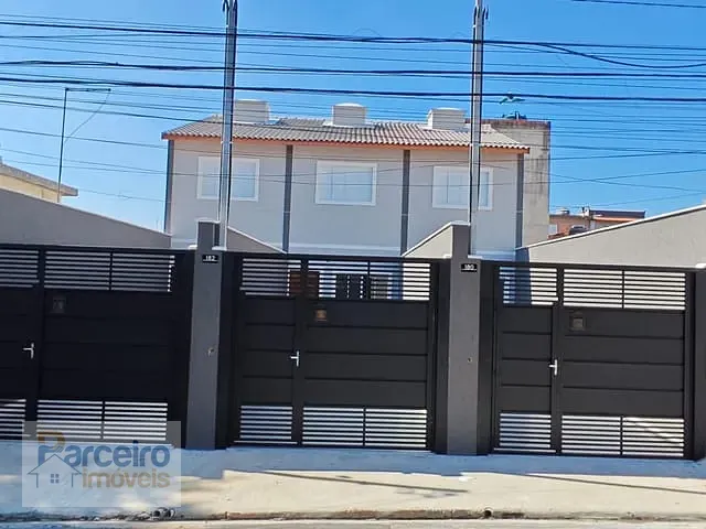 Casa com 83m² 2 quartos e 2 banheiros, à venda, no bairro Vila Siria em São Paulo