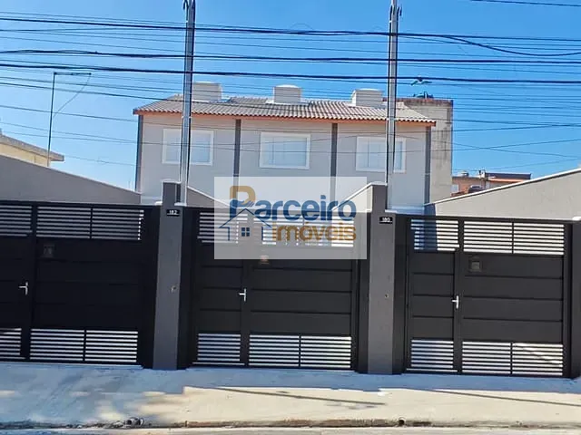 Casa com 83m² 2 quartos e 2 banheiros, à venda, no bairro Vila Siria em São Paulo