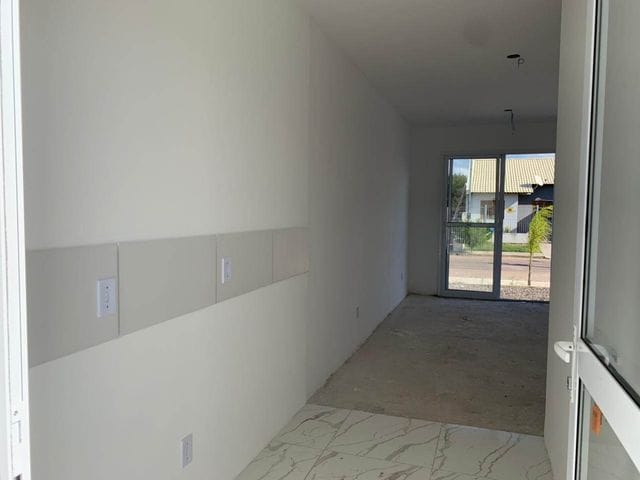 Casa com 47m² 2 quartos e 1 banheiro, à venda, no bairro Santa Rita em Guaíba