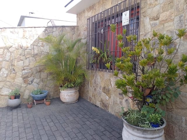 Foto do Casa - Casa Térrea a venda, Com 3 dormitórios, Quintal, Churrasqueira, Próximo ao Metrô São Judas. | Paulista Imóveis.