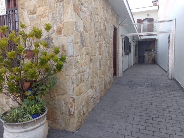 Foto do Casa - Casa Térrea a venda, Com 3 dormitórios, Quintal, Churrasqueira, Próximo ao Metrô São Judas. | Paulista Imóveis.