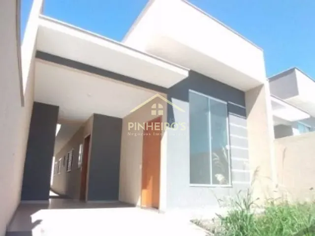 Casa com 157m² 3 quartos e 1 banheiro, à venda, no bairro Residencial Abussafe em Cambé
