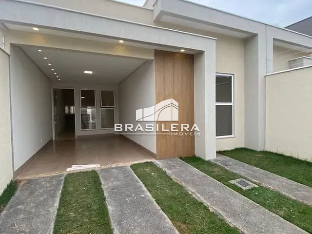 Casa com 210m² 3 quartos e 2 banheiros, à venda, no bairro Jardim Atlântico em Goiânia