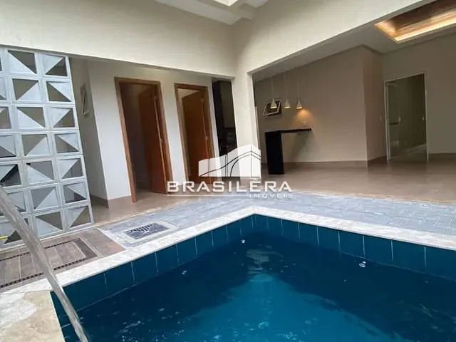 Casa com 210m² 3 quartos e 2 banheiros, à venda, no bairro Jardim Atlântico em Goiânia