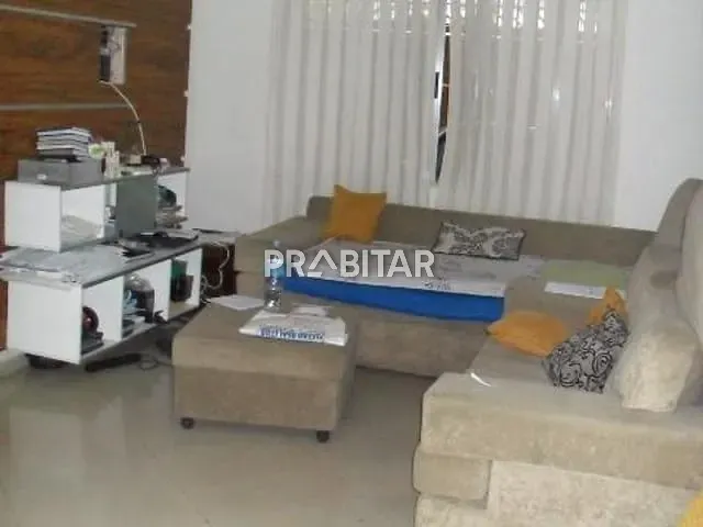 Sobrado com 200m² 4 quartos e 3 banheiros, à venda, no bairro Jaguaré em São Paulo