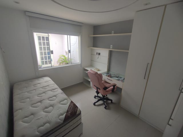 Casa 2 quartos e 3 banheiros, à venda, no bairro Campo Grande em Rio de Janeiro