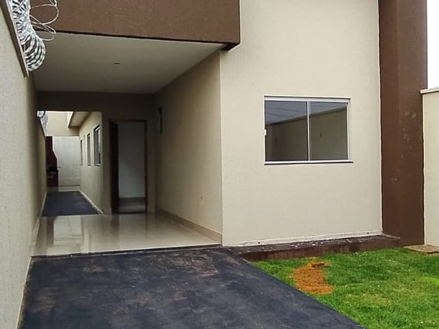 Foto do Casa - Casa de 3 quartos - Solar Central Park - Aparecida de Goiânia. ENTRADA 15 MIL! | Prospera Soluções Imobiliárias