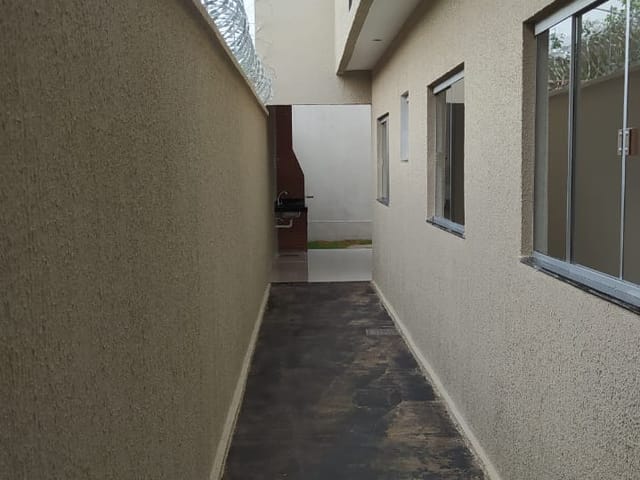 Foto do Casa - Casa de 3 quartos - Solar Central Park - Aparecida de Goiânia. ENTRADA 15 MIL! | Prospera Soluções Imobiliárias