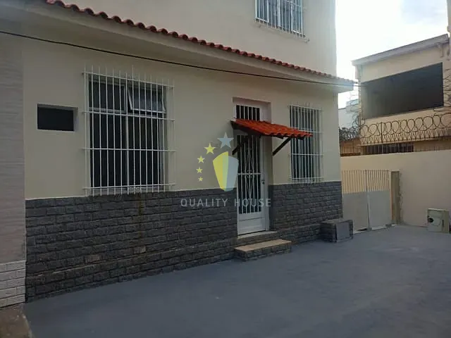 Casa com 65m² 2 quartos e 1 banheiro, para alugar, no bairro Méier em Rio de Janeiro
