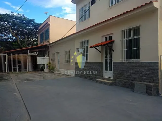 Casa com 65m² 2 quartos e 1 banheiro, para alugar, no bairro Méier em Rio de Janeiro