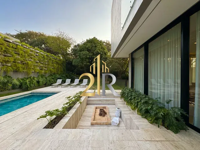 Casa com 909m² 5 quartos e 10 banheiros, à venda, no bairro Alphaville Residencial Dois em Barueri