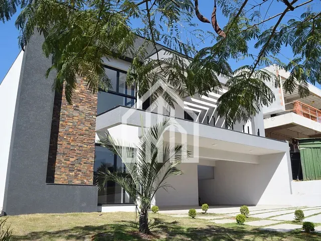 Casa 4 quartos e 4 banheiros, à venda, no bairro Cond Figueira Garden 2 em Atibaia