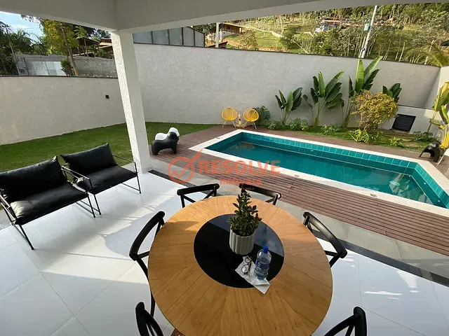 Casa 3 quartos e 3 banheiros, à venda, no bairro ITAPEMA 2 em Guararema