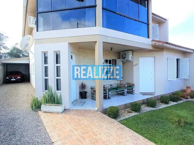 Casa com 300m² 3 quartos e 2 banheiros, à venda, no bairro Loteamento Conforto em Marau