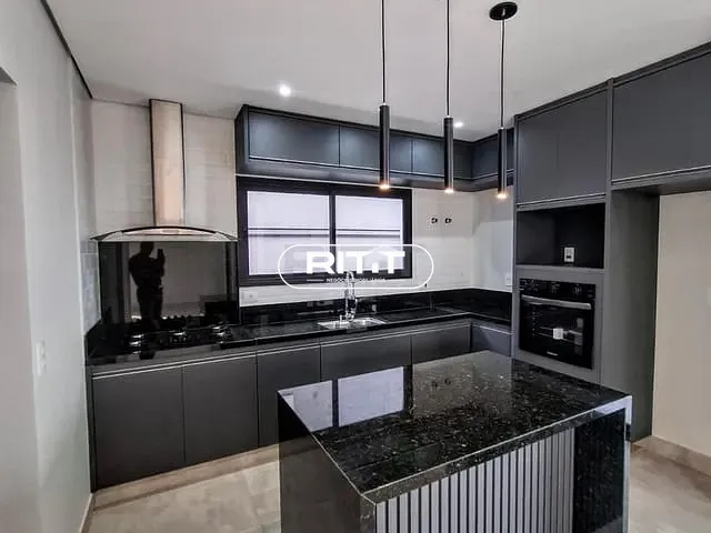 Casa com 330m² 3 quartos e 4 banheiros, à venda, no bairro Parque Brasil 500 em Paulínia