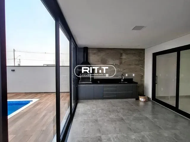 Casa com 330m² 3 quartos e 4 banheiros, à venda, no bairro Parque Brasil 500 em Paulínia