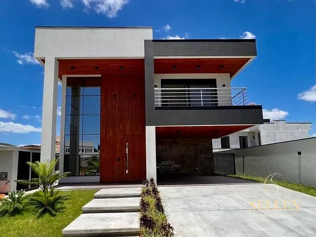 Casa 4 quartos e 4 banheiros, à venda, no bairro Santa Regina em Camboriú