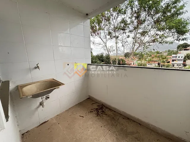 Casa 2 quartos e 2 banheiros, à venda, no bairro Residencial Centro da Serra em Serra