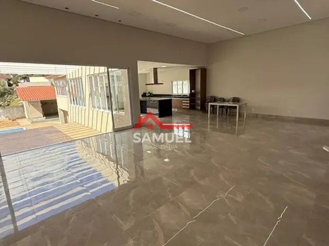 Casa 4 quartos e 6 banheiros, à venda, no bairro Setor Habitacional Jardim Botânico em Brasília
