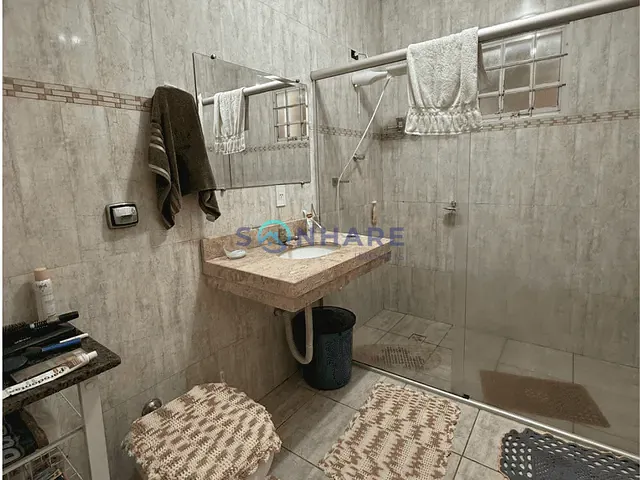 Casa com 270m² 2 quartos e 3 banheiros, à venda, no bairro Nações em Siqueira Campos