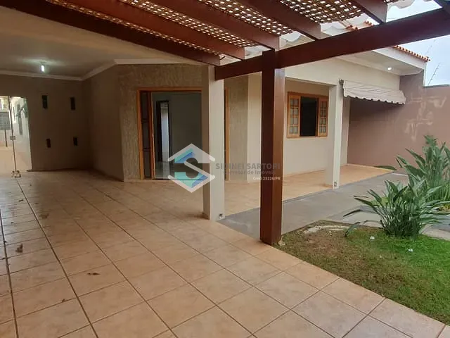 Casa 3 quartos e 2 banheiros, à venda, no bairro POMPEIA em Jacarezinho